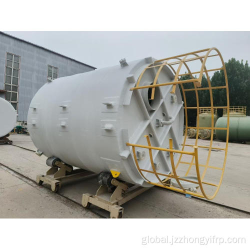 Frp Pressure Vessel FRP normal pressure tank for water treatment GRP Manufactory